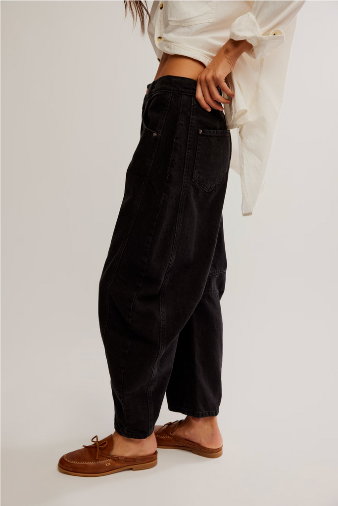 GOOD LUCK MID RISE BARREL / SOUNDWAVE