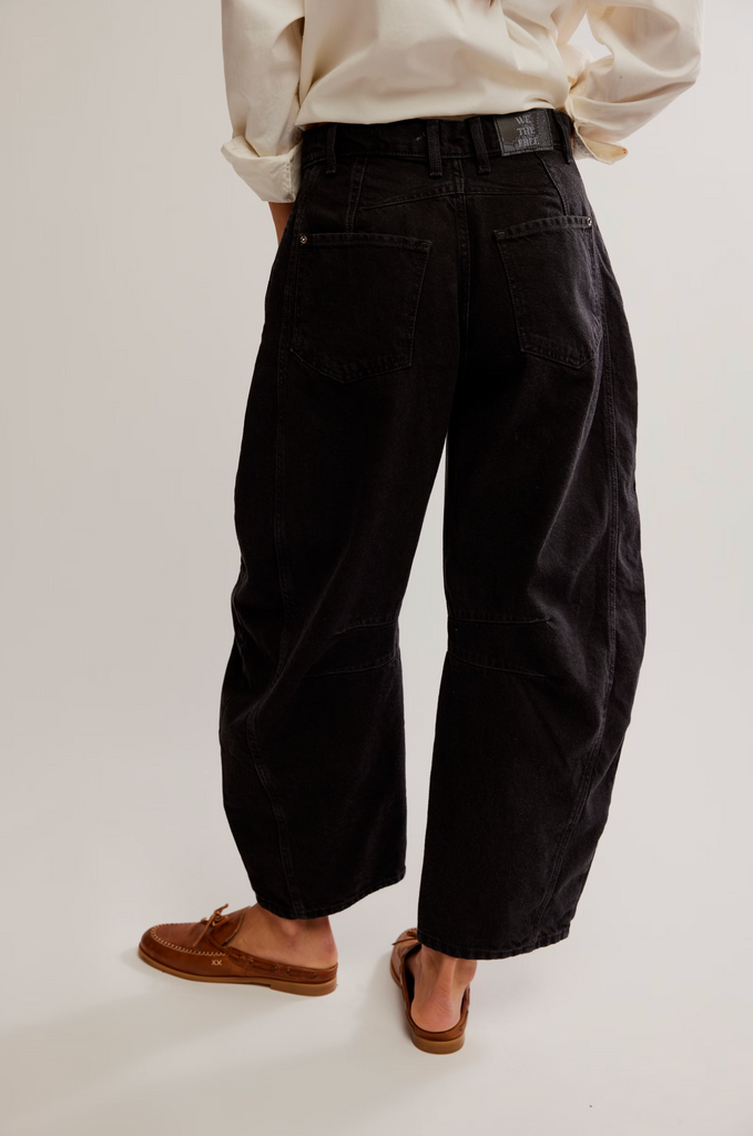 GOOD LUCK MID RISE BARREL / SOUNDWAVE