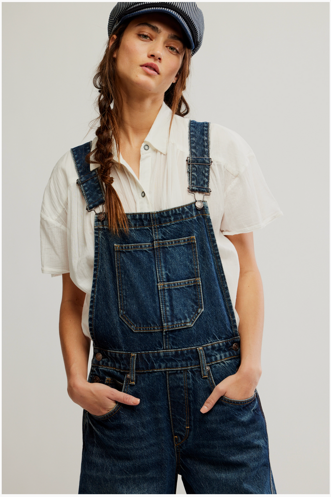 GOOD LUCK OVERALL / DEEP END