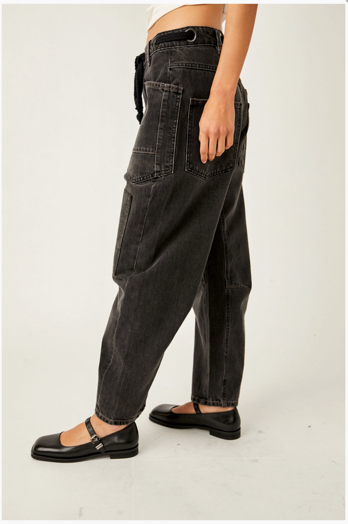 MOXIE LOW SLUNG PULL ON B / NIGHT HAWK 2