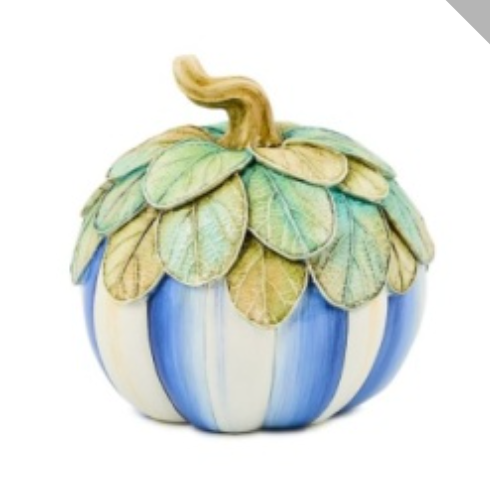 royal autumn small leaf pumpkin