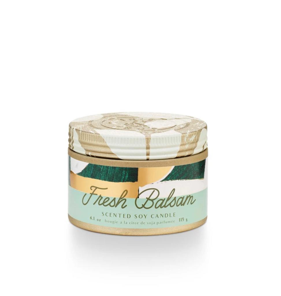 Tried & True Fresh Balsam Small Tin