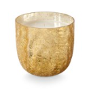 Cardamom Pomander Large Boxed Crackle Glass Candle