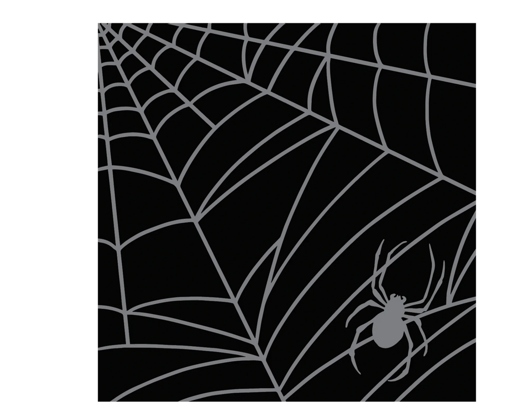 Spiderweb Cocktail Napkins