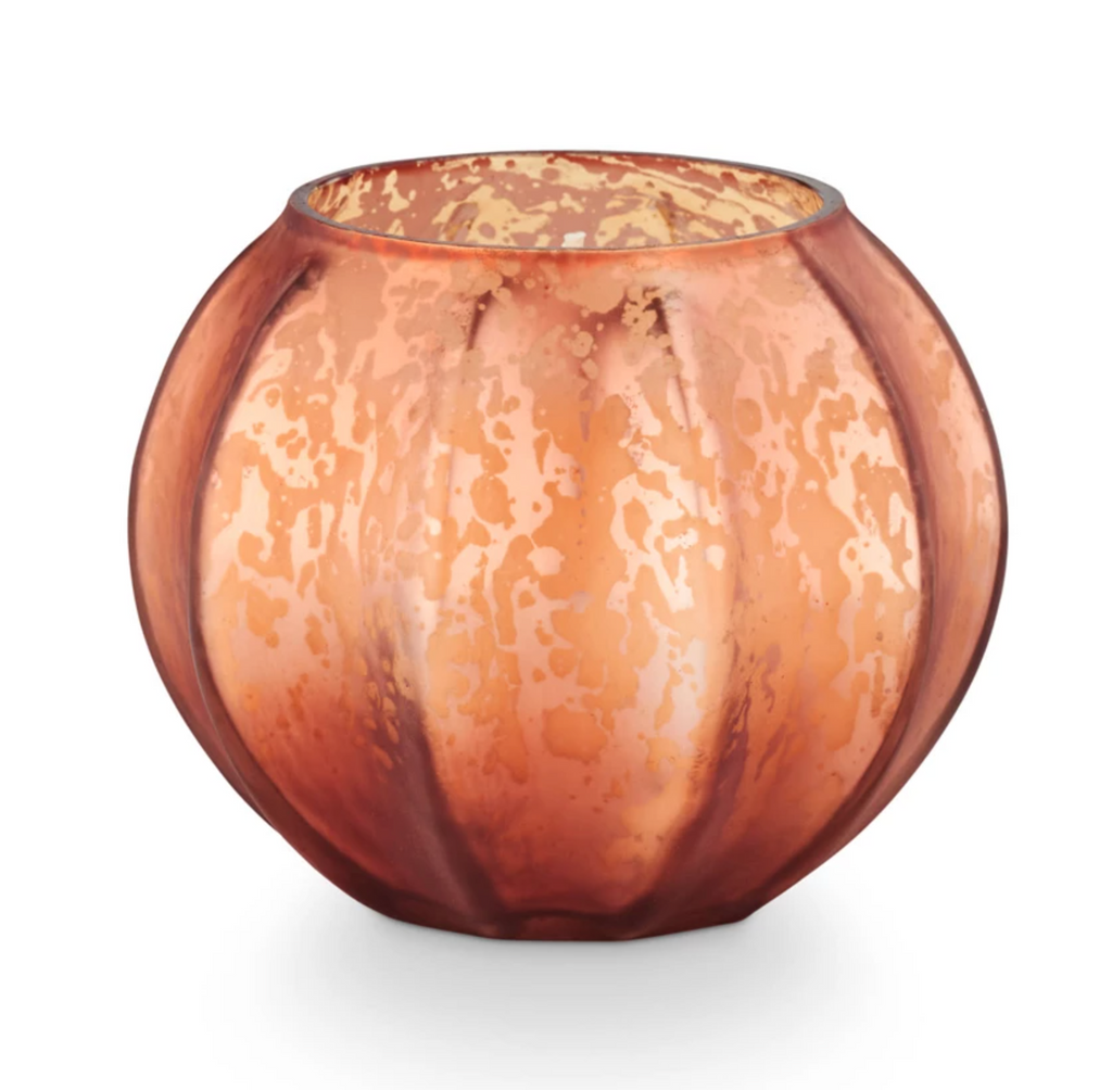 Midnight Pumpkin Mercury Pumpkin Candle