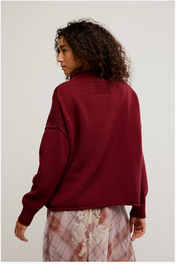 TORRES ROLL NECK / DIONYSUS