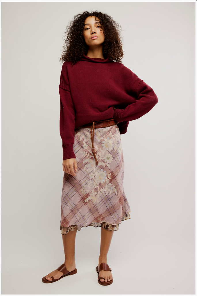 TORRES ROLL NECK / DIONYSUS