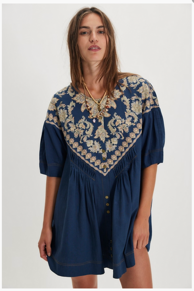 ORSON MINI / INDIGO COMBO