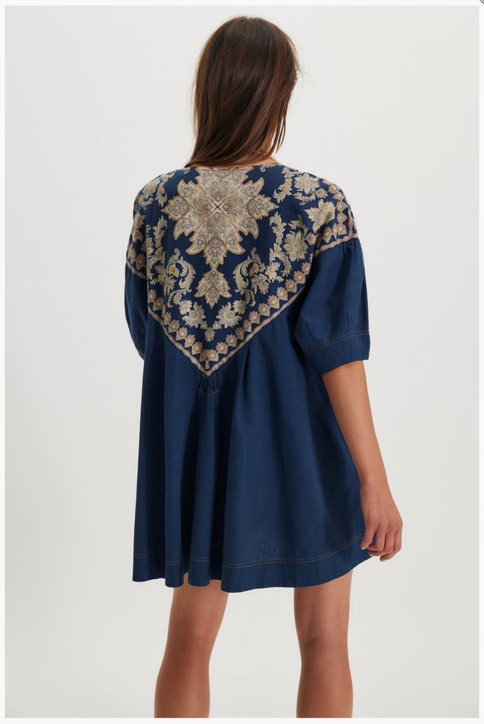 ORSON MINI / INDIGO COMBO