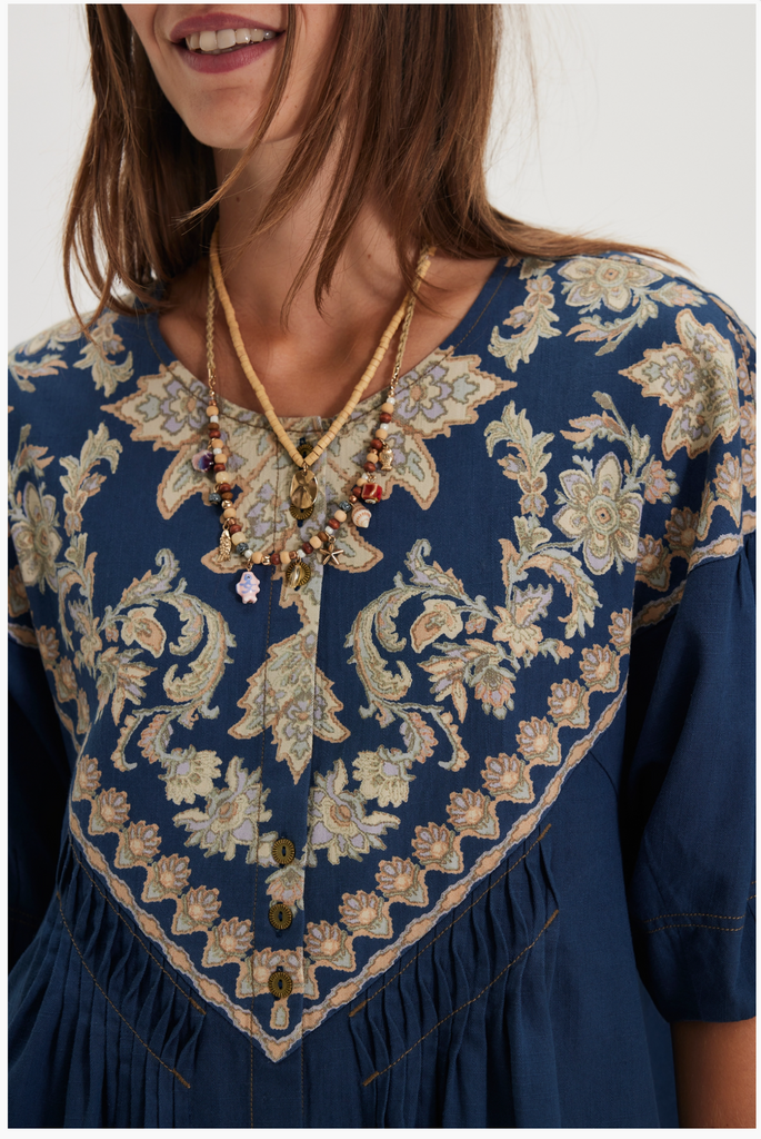 ORSON MINI / INDIGO COMBO