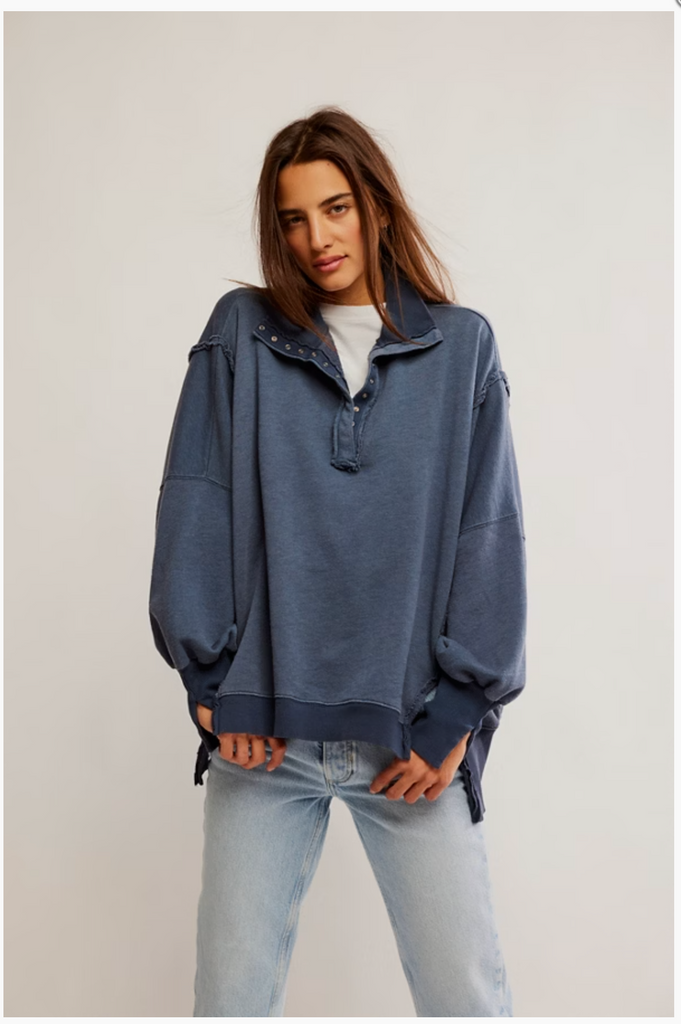 CAMDEN HENLEY / NAVY