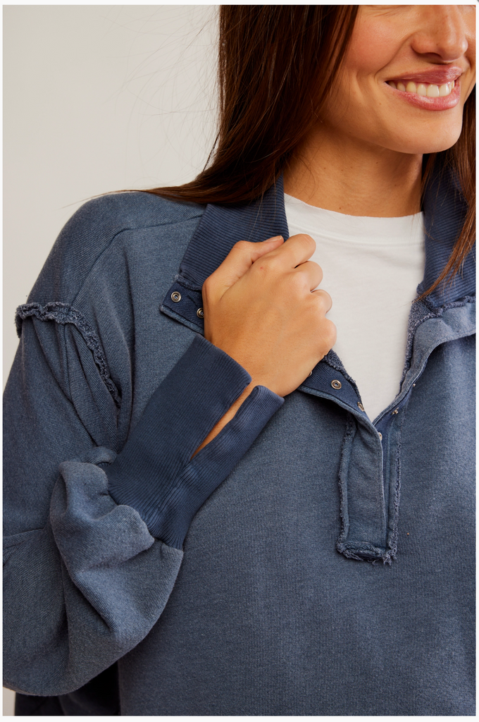 CAMDEN HENLEY / NAVY