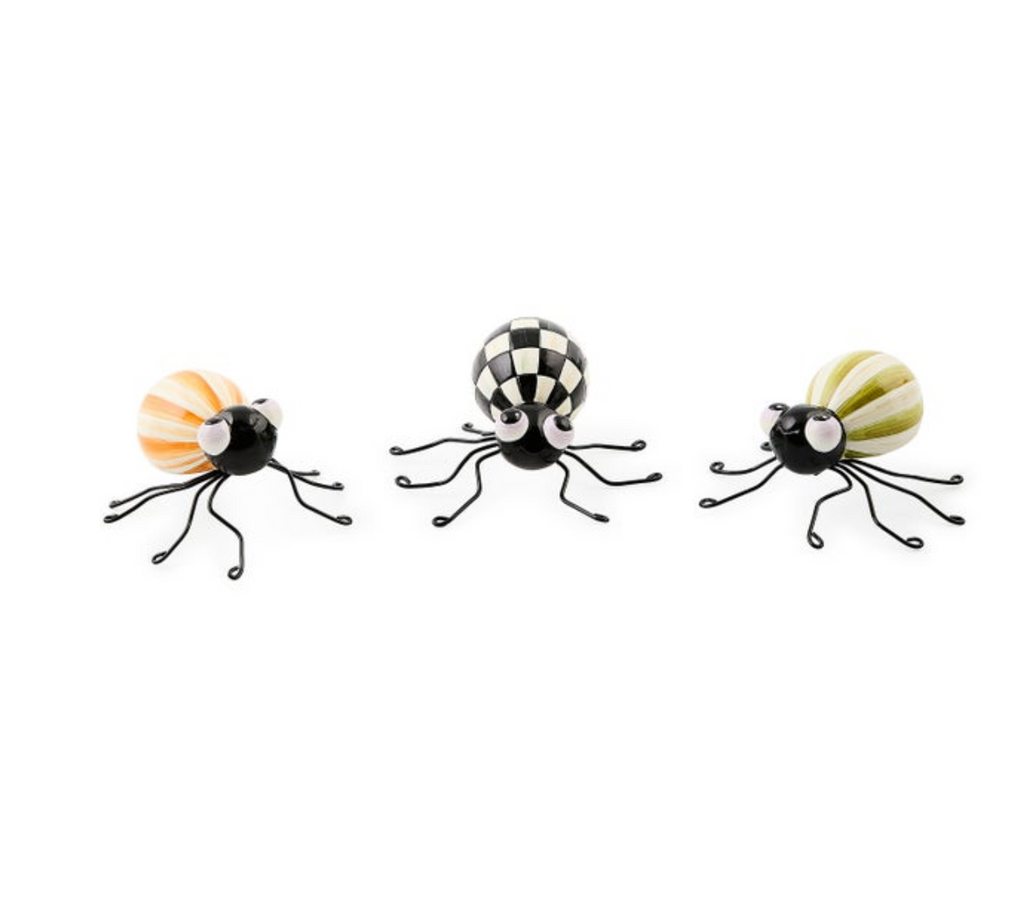 Fergal's Friend Spiders, Set of 3