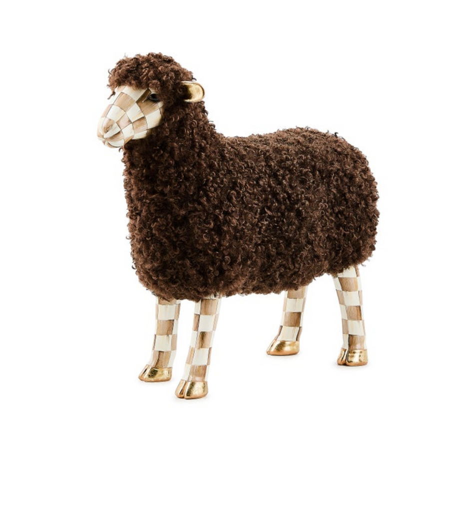 Mocha Extra Small Sheep