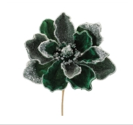 Magnolia Stem 21.5"H Polyester