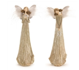 Angel (2 Asst) 14"H Resin