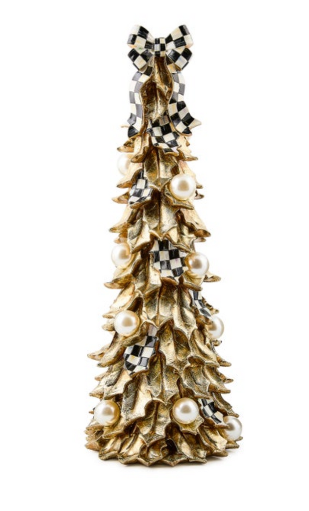 Courtly Noel Short Pearl Tree