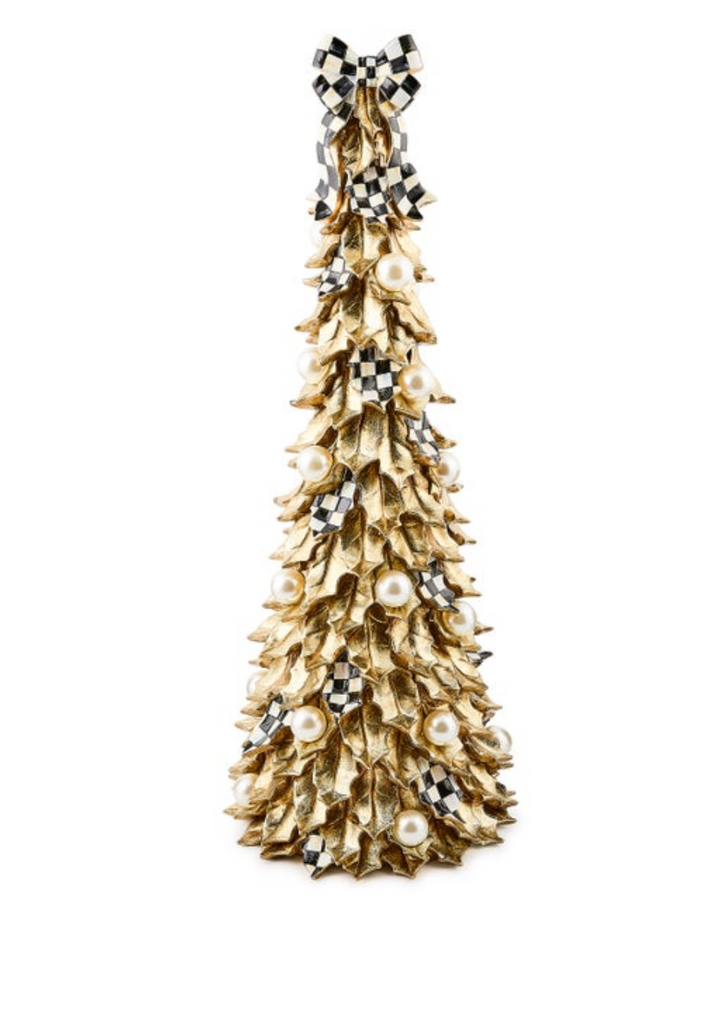 Courtly Noel Tall Pearl Tree