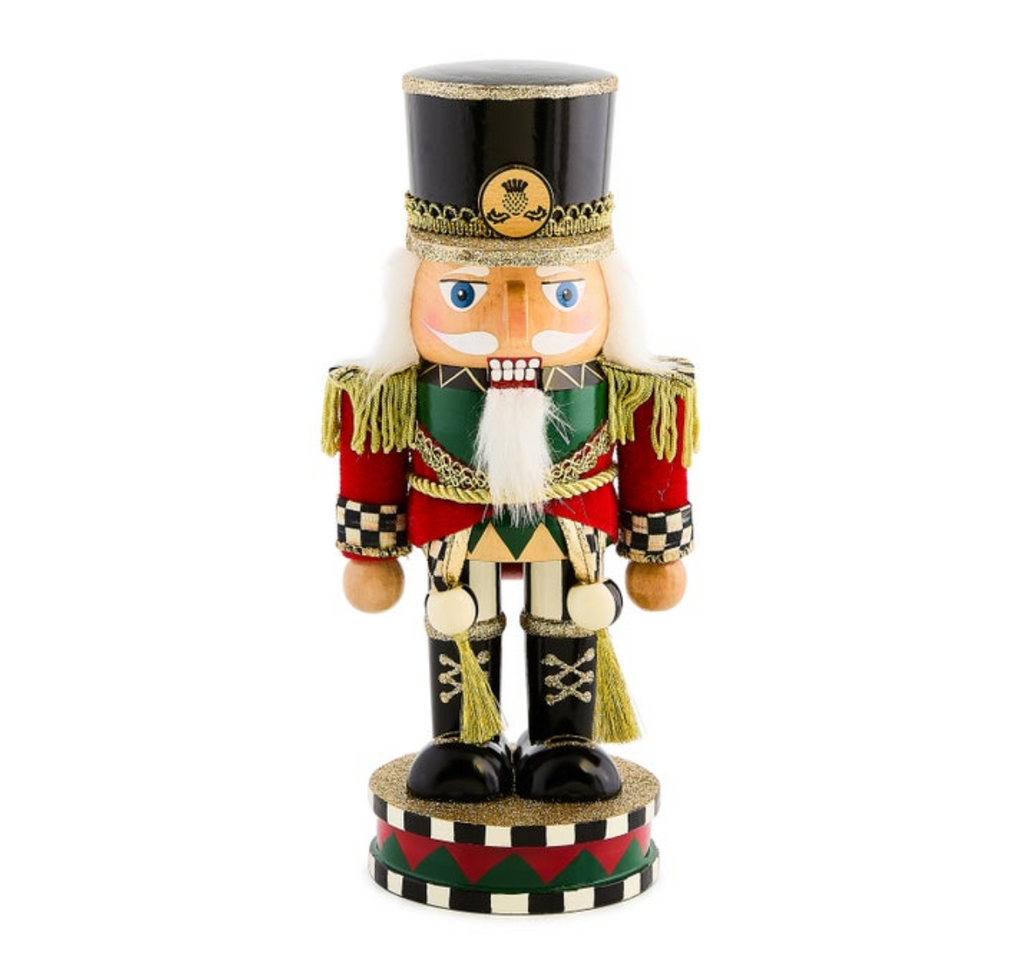 Highland Short Nutcracker