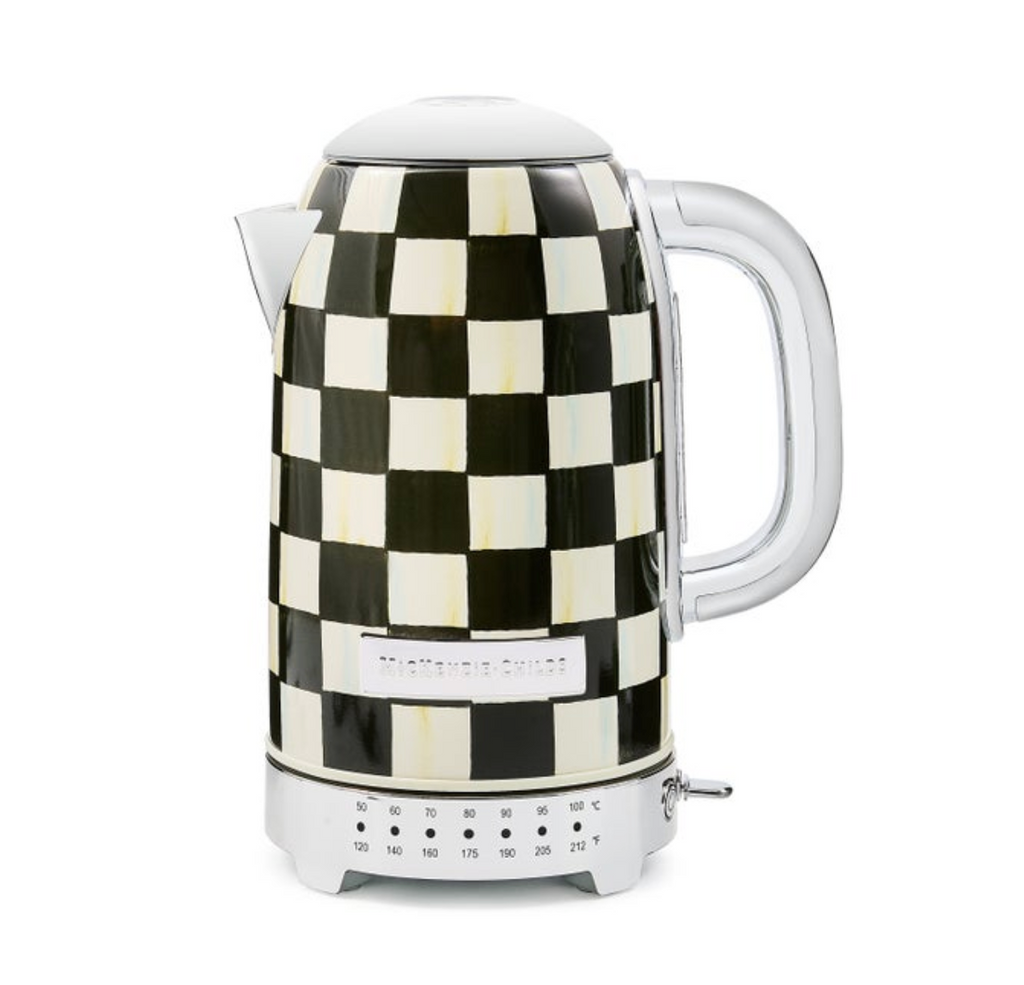 Courtly Check Electric Kettle