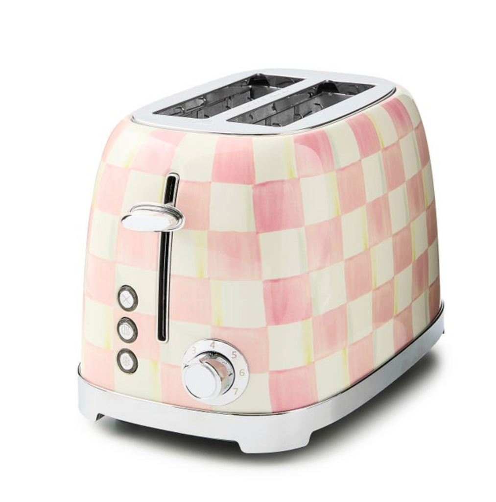 Rosy Check 2-Slice Toaster