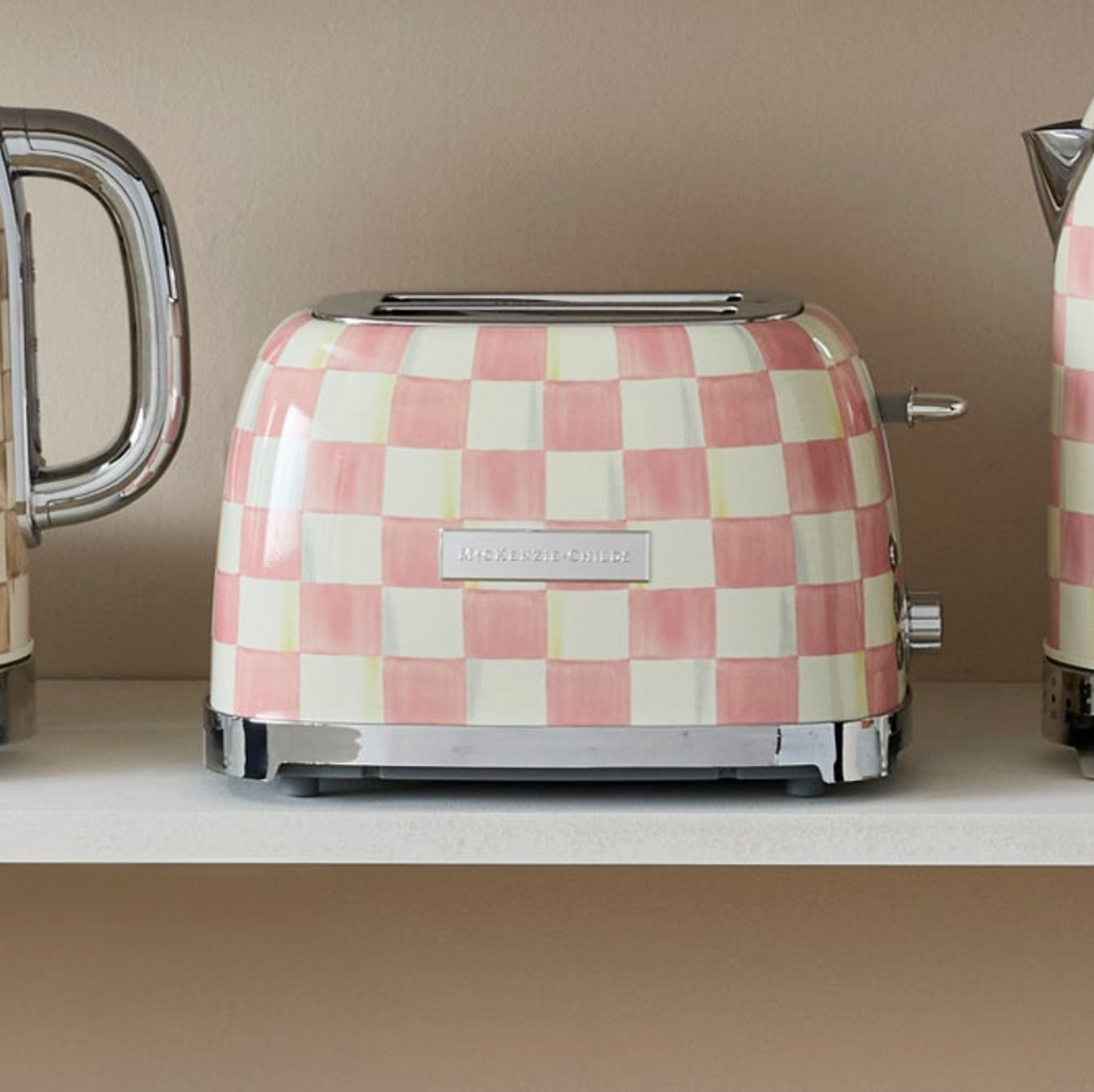 Rosy Check 2-Slice Toaster