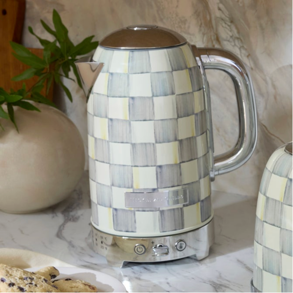 Sterling Check Electric Kettle