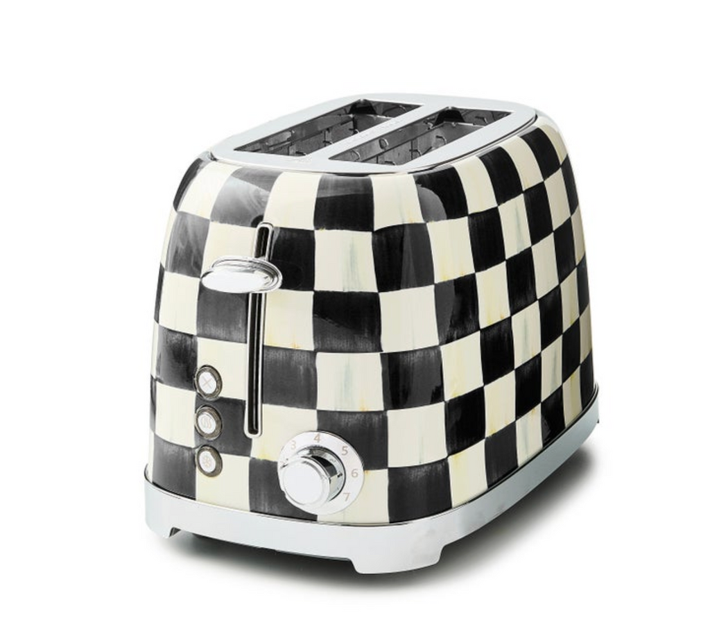 Courtly Check 2-Slice Toaster