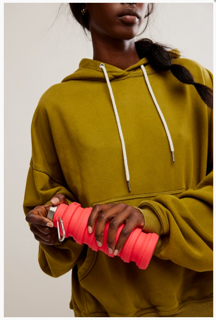 FINAL CALL HOODIE / MARTINI