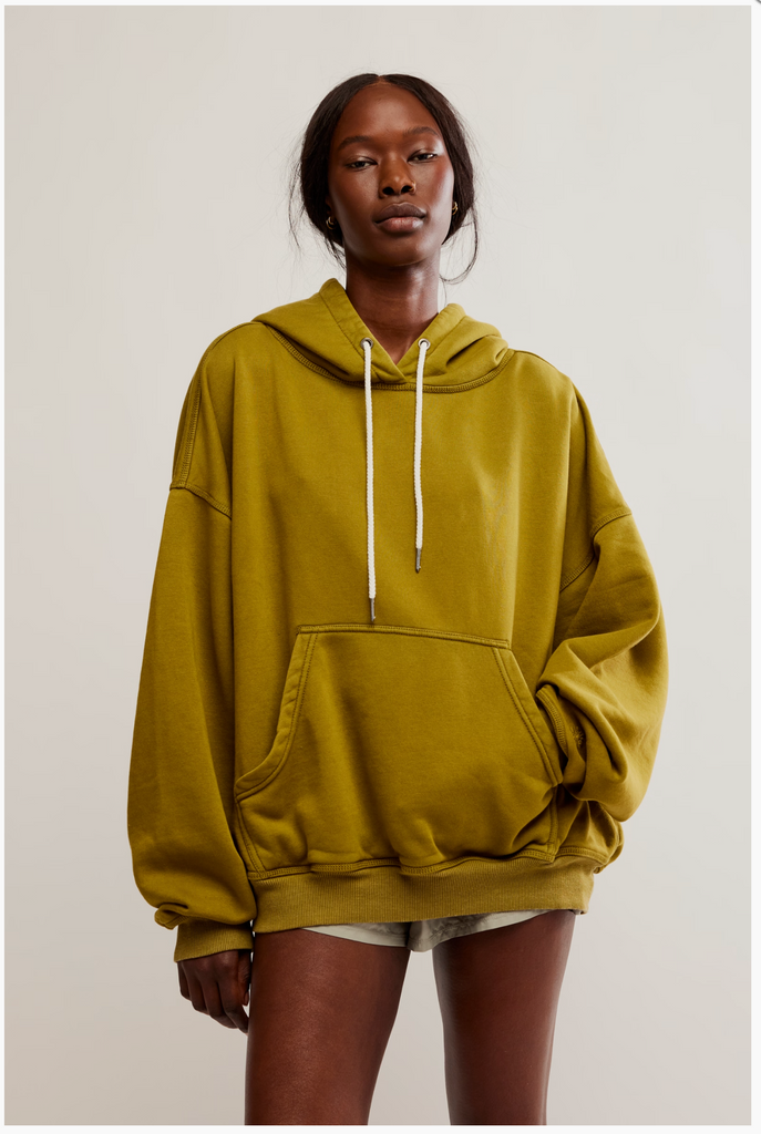 FINAL CALL HOODIE / MARTINI