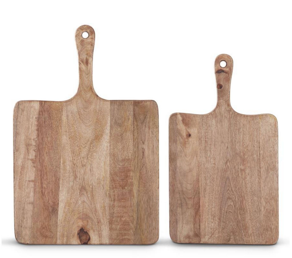 Mango Wood Cutting Boards