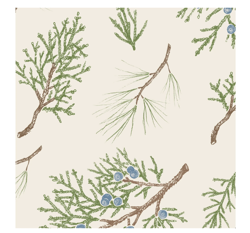 Juniper Sprigs Napkins