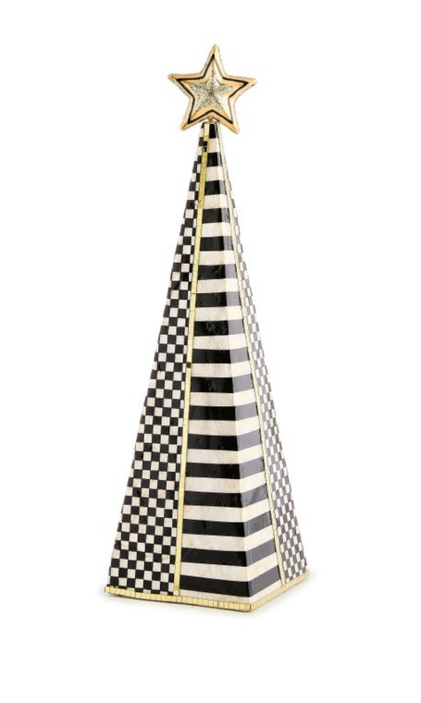 Courtly Noel Capiz Tree