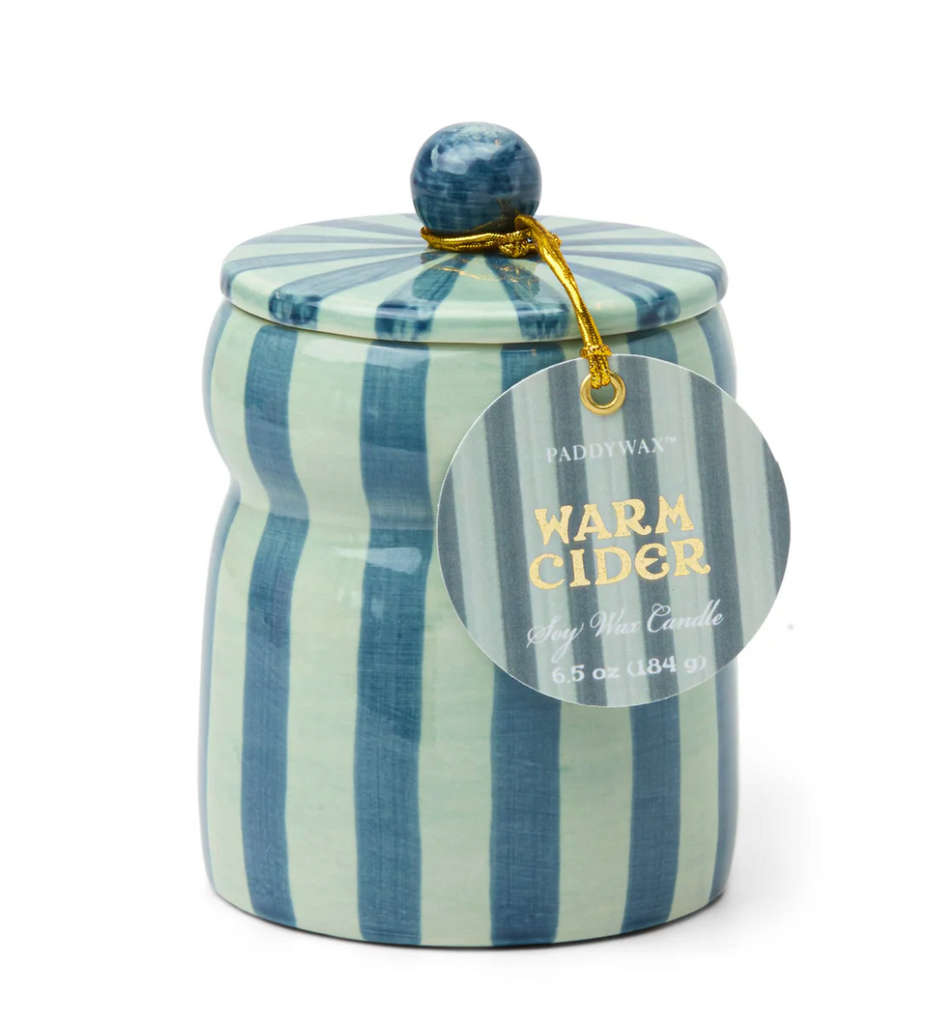 Warm Cider - 6.5 oz Candle