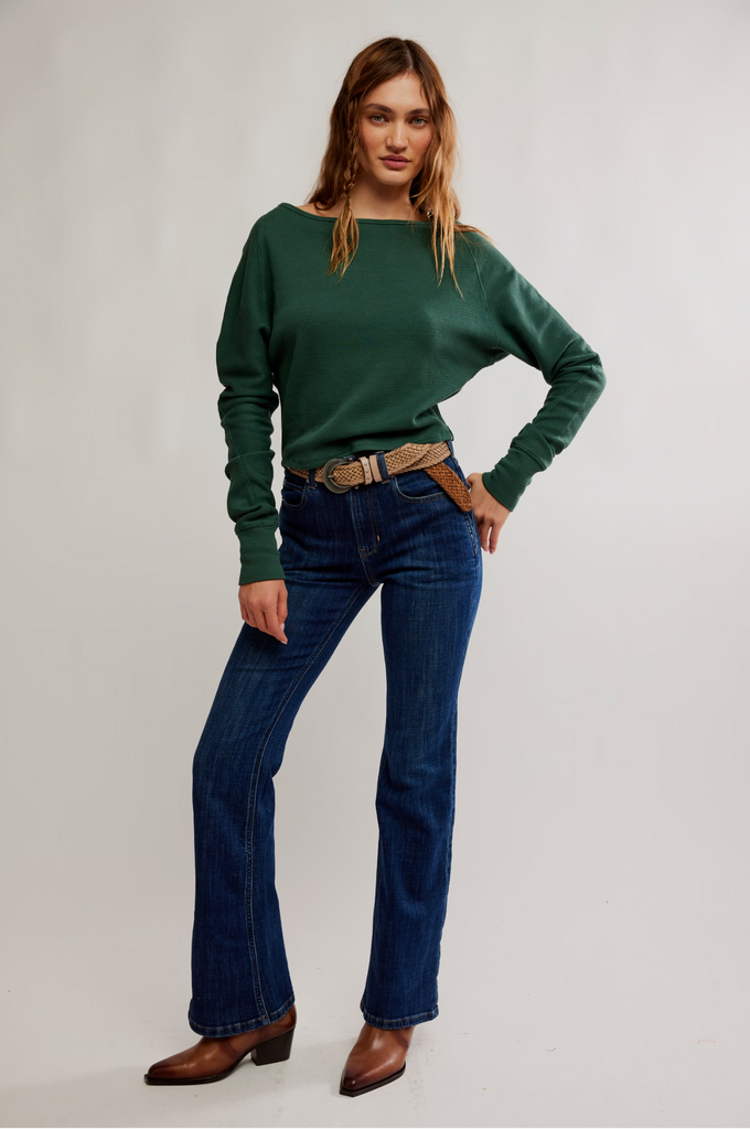 JESS LONG SLEEVE / SEAMOSS