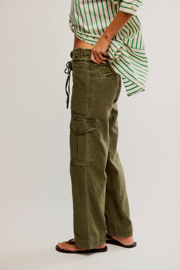 PARK AVE PANT / ADVENTURER