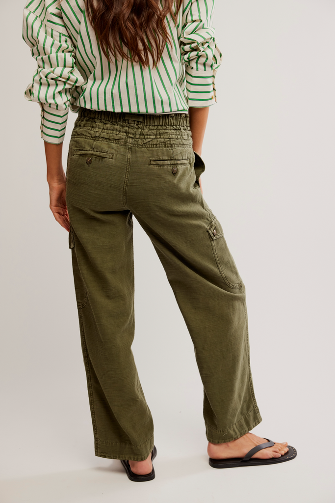 PARK AVE PANT / ADVENTURER