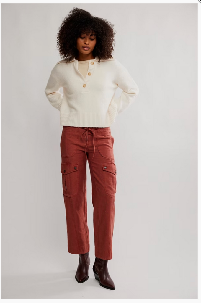 PARK AVE PANT / SPICED RUM