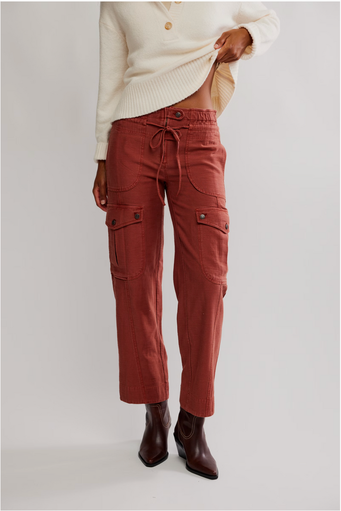 PARK AVE PANT / SPICED RUM
