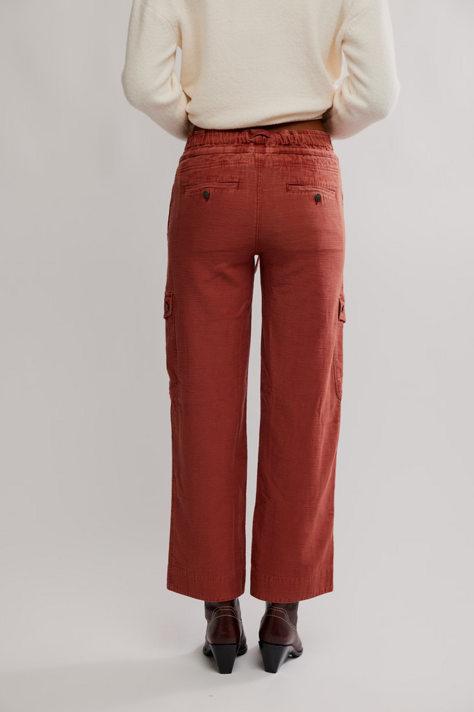 PARK AVE PANT / SPICED RUM