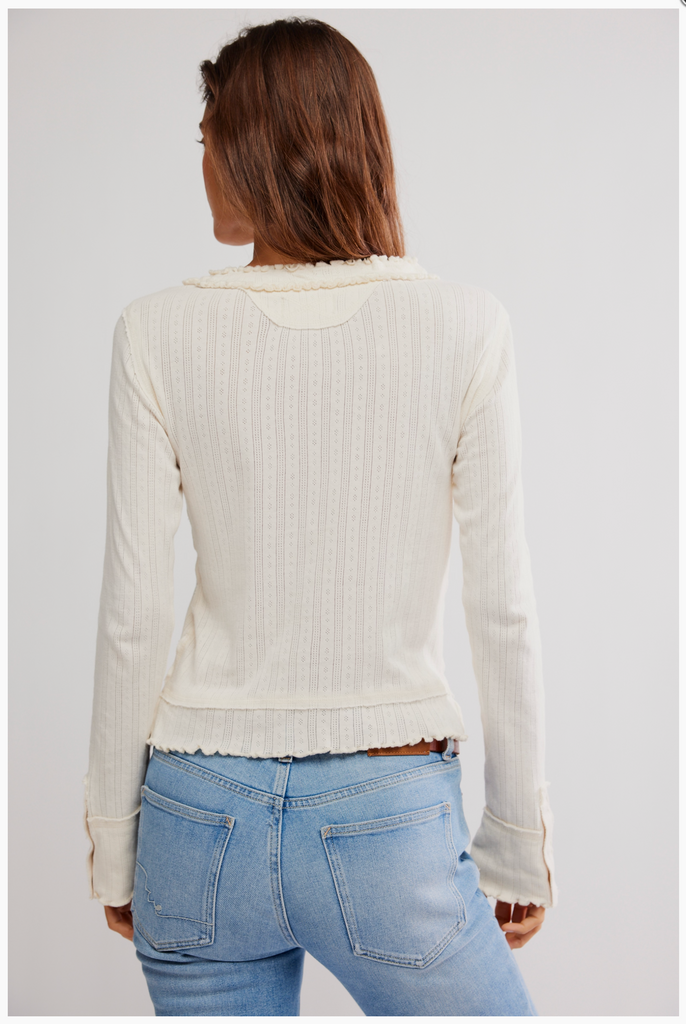 THROUGH THE WOODS TEE / A FRAME COMBO