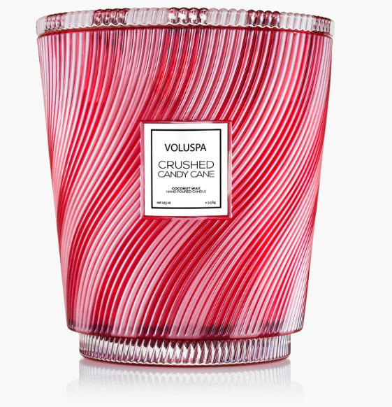 Crushed Candy Cane 5 Wick - Voluspa