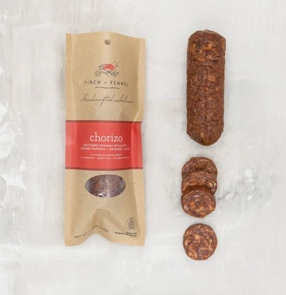 4.5 oz. Chorizo Salumi