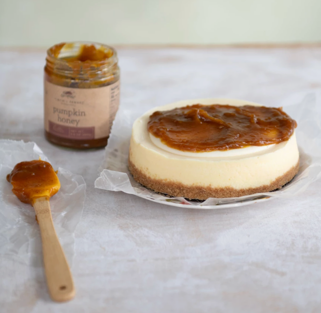 10oz. Pumpkin Honey Butter