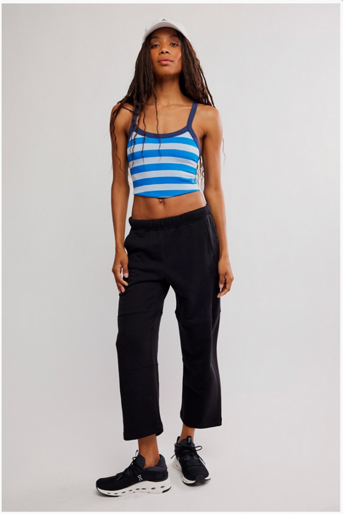 TOP SCORE PANT / BLACK