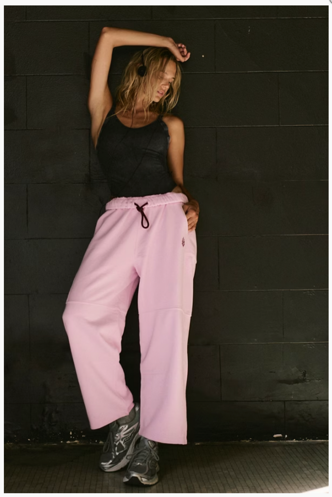 TOP SCORE PANT / BALLET SLIPPER