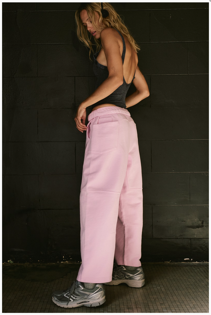 TOP SCORE PANT / BALLET SLIPPER