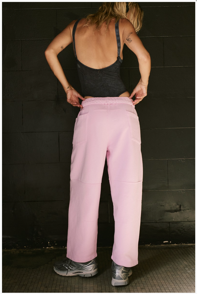 TOP SCORE PANT / BALLET SLIPPER