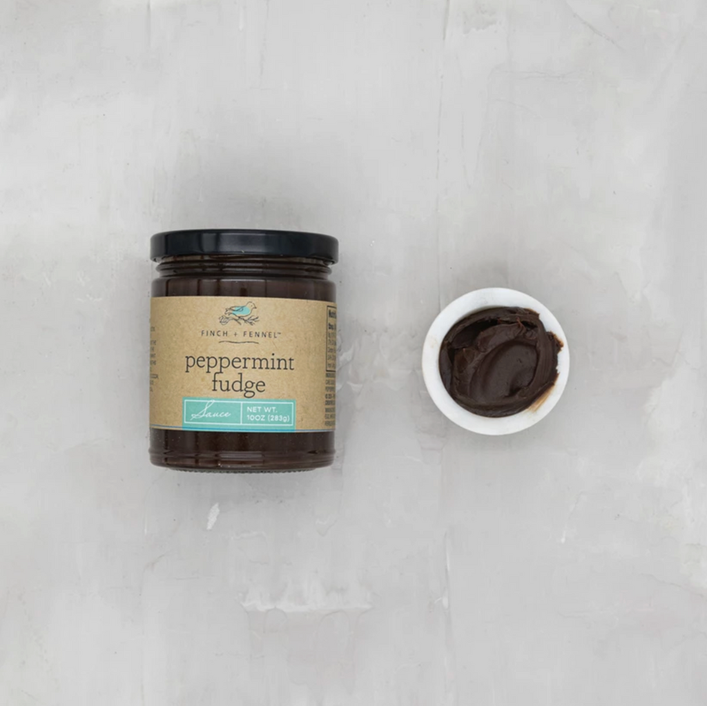 10 oz. Peppermint Fudge Sauce
