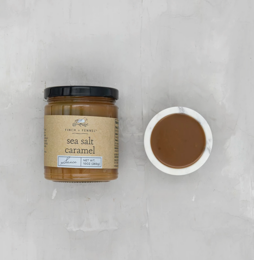 10 oz. Sea Salt Caramel Sauce